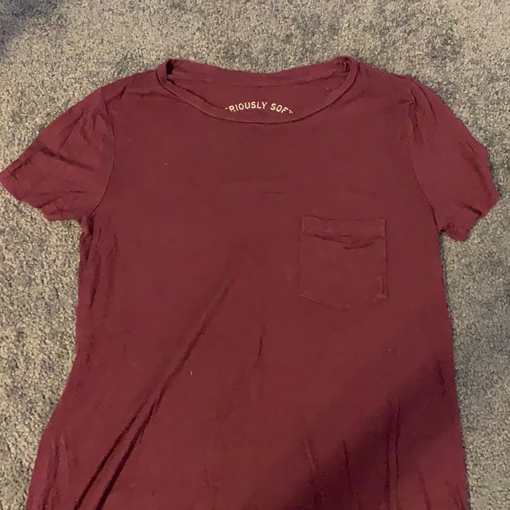 short sleeve shirt
